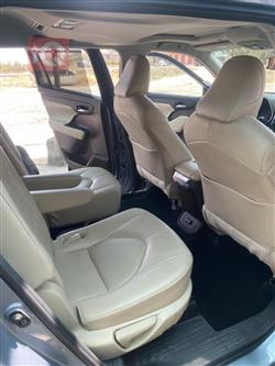 تويوتا هايلاندر